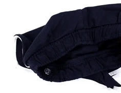 Kids ONLY night sky/piping bright white sweatshorts